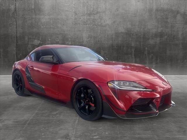 2022 Toyota GR Supra 3.0