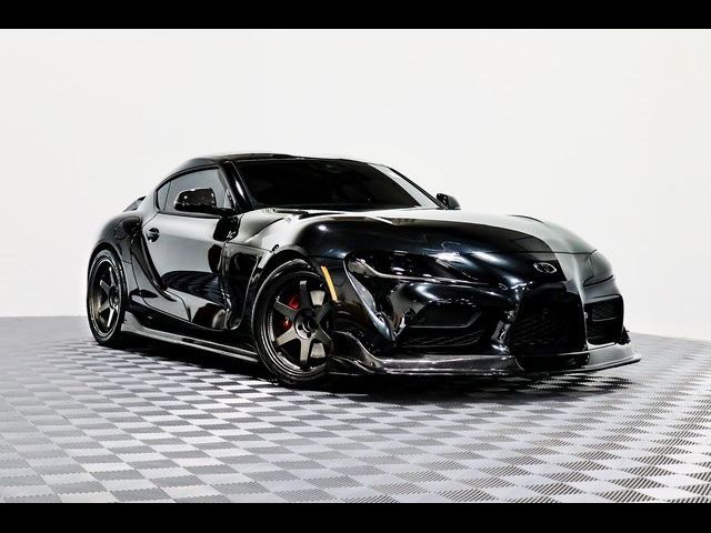 2022 Toyota GR Supra 3.0