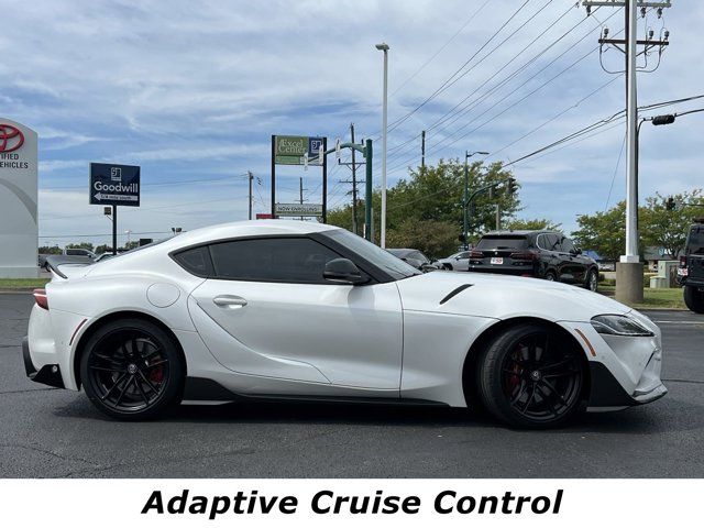 2022 Toyota GR Supra A91-CF Edition