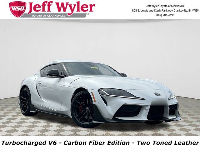 2022 Toyota GR Supra A91-CF Edition