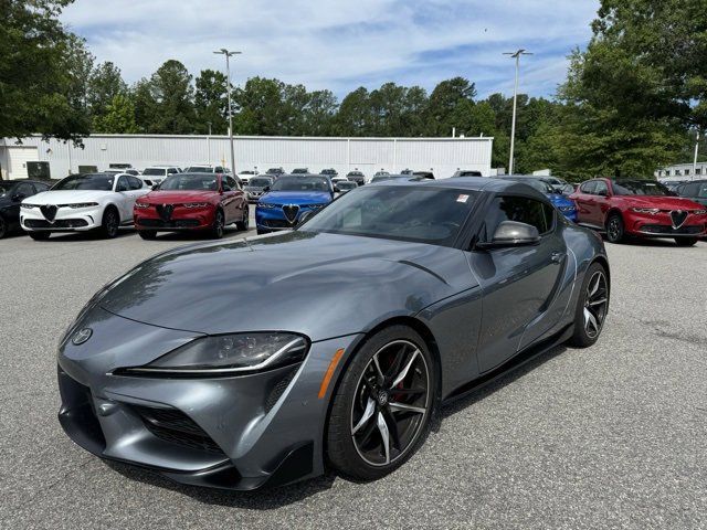 2022 Toyota GR Supra 3.0