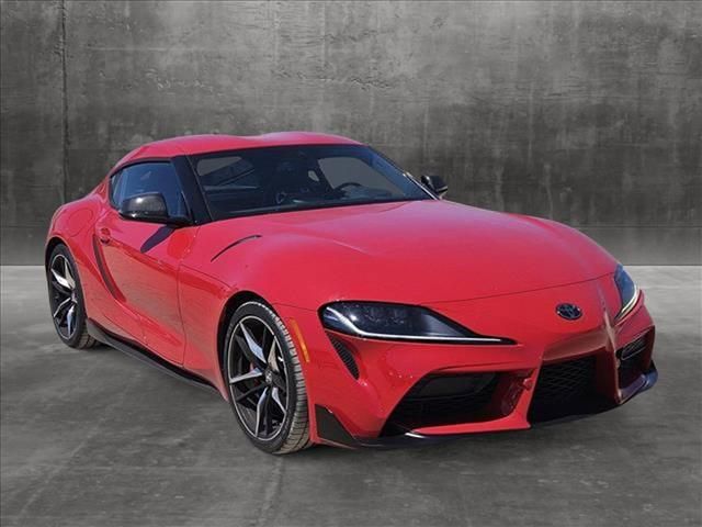 2022 Toyota GR Supra 3.0 Premium