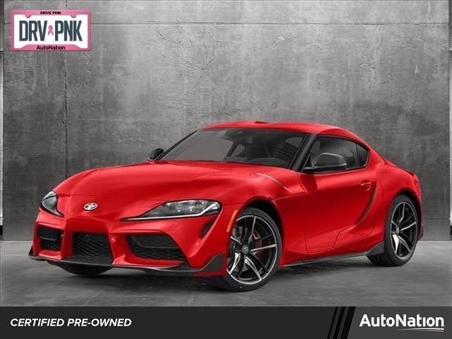 2022 Toyota GR Supra 3.0 Premium