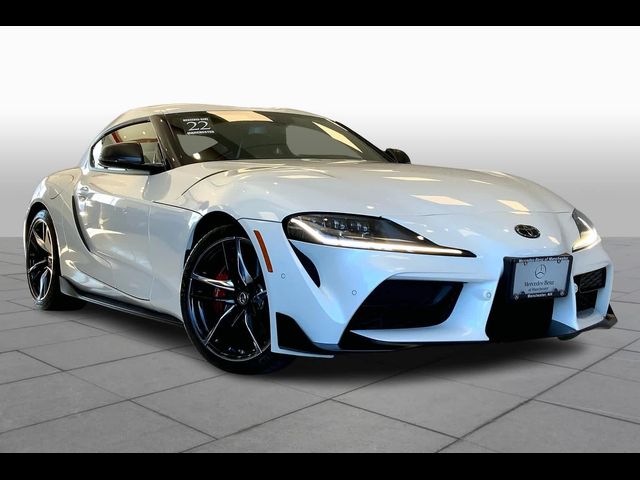 2022 Toyota GR Supra 3.0 Premium