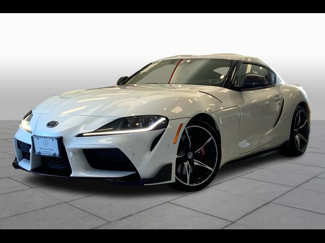 2022 Toyota GR Supra 3.0 Premium