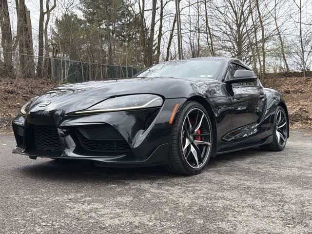 2022 Toyota GR Supra 3.0 Premium