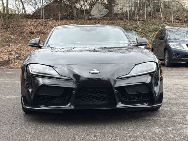 2022 Toyota GR Supra 3.0 Premium
