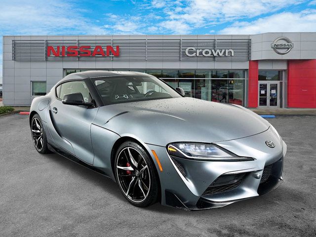 2022 Toyota GR Supra 3.0 Premium