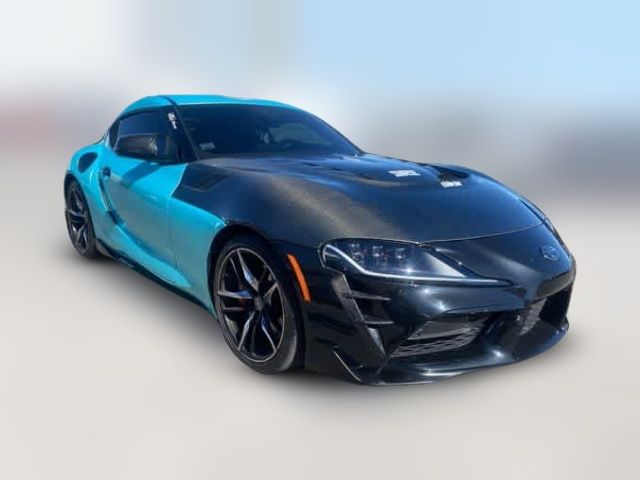 2022 Toyota GR Supra 3.0 Premium