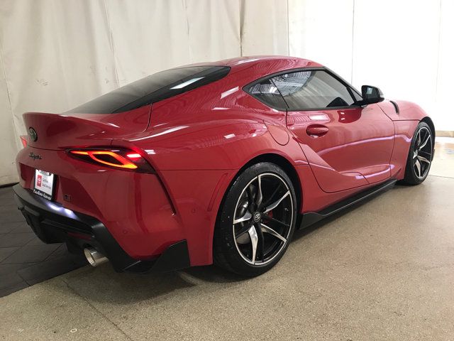 2022 Toyota GR Supra 3.0 Premium