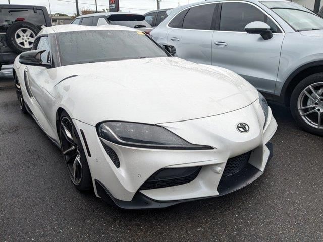 2022 Toyota GR Supra 3.0 Premium