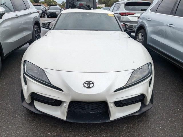 2022 Toyota GR Supra 3.0 Premium