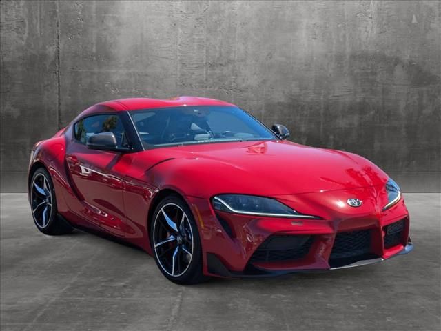 2022 Toyota GR Supra 3.0 Premium