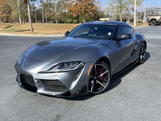 2022 Toyota GR Supra 3.0 Premium