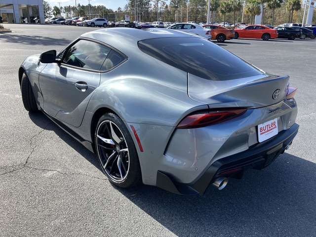 2022 Toyota GR Supra 3.0 Premium