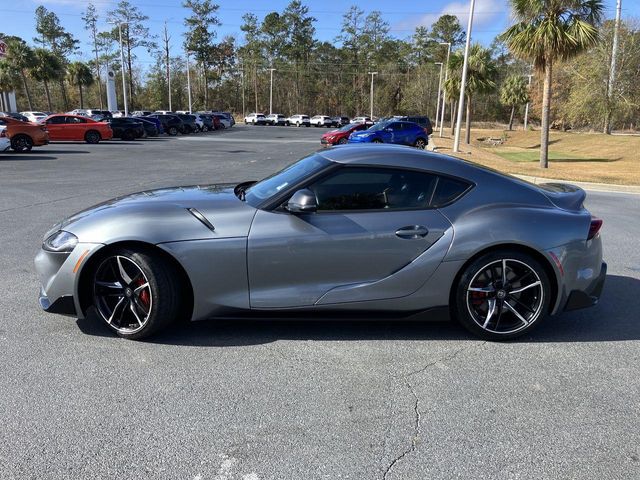 2022 Toyota GR Supra 3.0 Premium