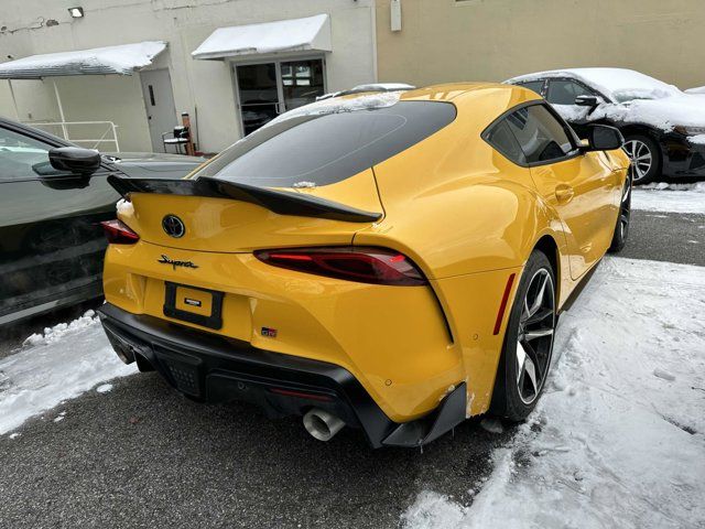 2022 Toyota GR Supra 3.0 Premium