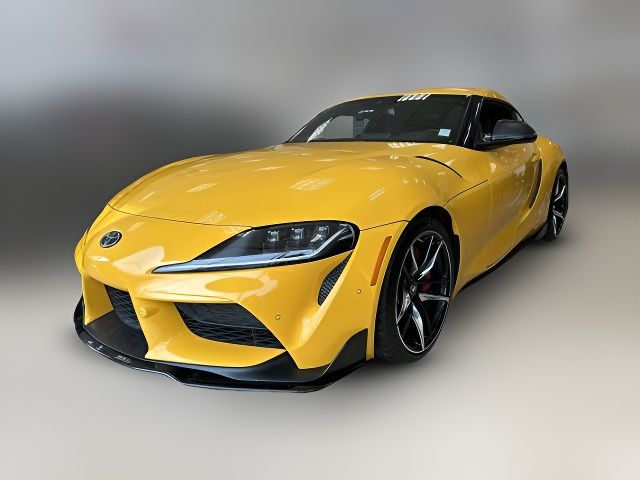 2022 Toyota GR Supra 3.0 Premium