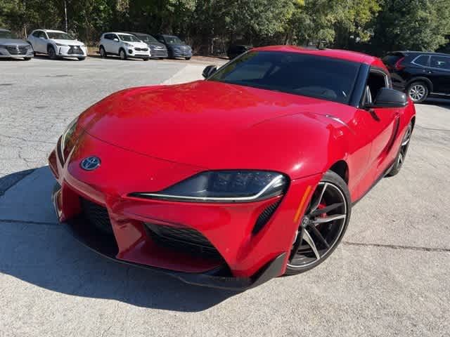 2022 Toyota GR Supra 3.0 Premium