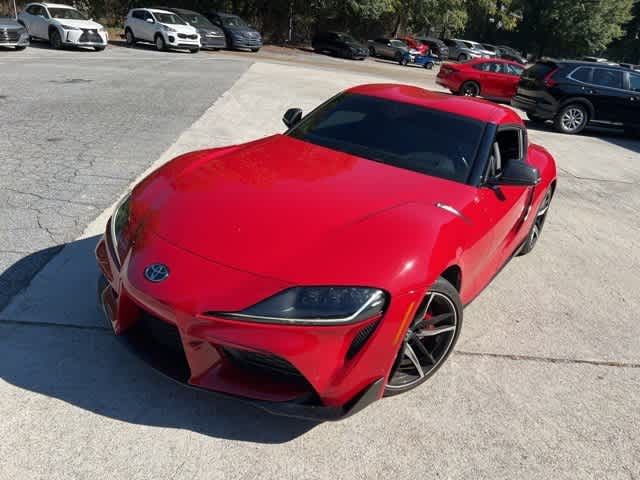 2022 Toyota GR Supra 3.0 Premium