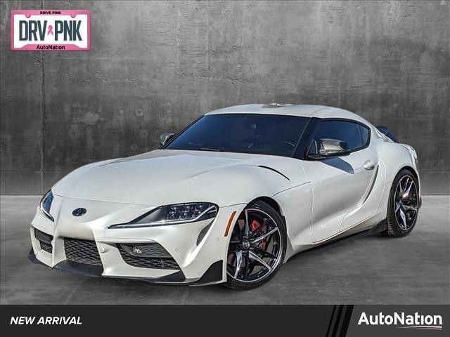 2022 Toyota GR Supra 3.0 Premium