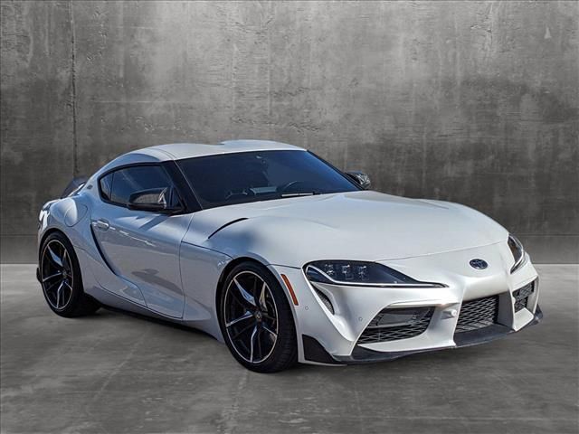 2022 Toyota GR Supra 3.0 Premium