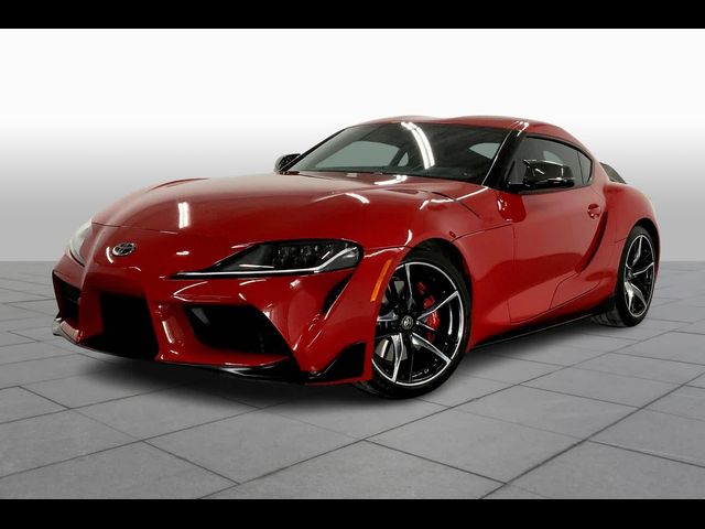 2022 Toyota GR Supra 3.0 Premium