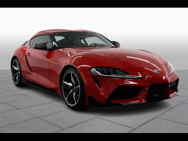 2022 Toyota GR Supra 3.0 Premium