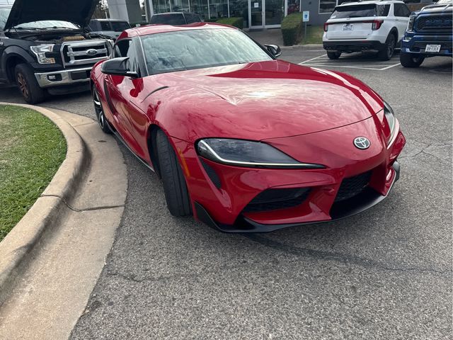 2022 Toyota GR Supra 3.0 Premium