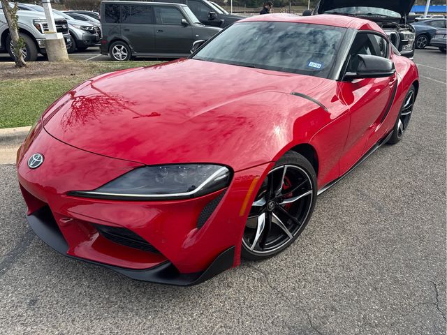 2022 Toyota GR Supra 3.0 Premium