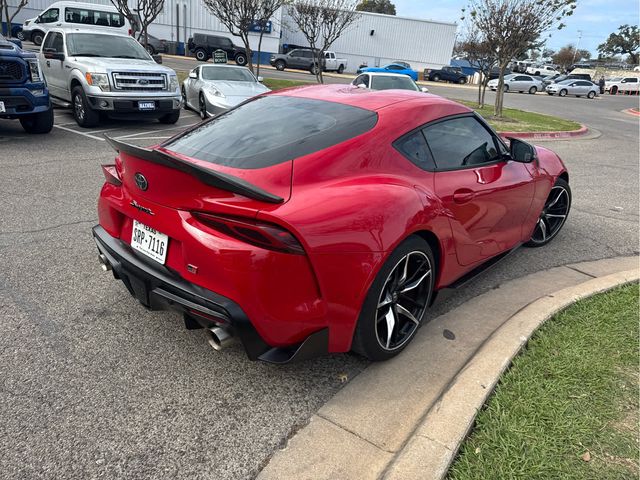 2022 Toyota GR Supra 3.0 Premium