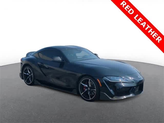 2022 Toyota GR Supra 3.0 Premium