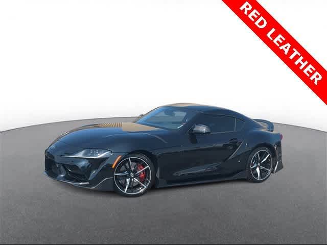 2022 Toyota GR Supra 3.0 Premium