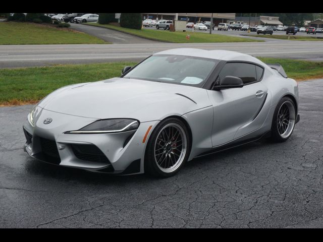 2022 Toyota GR Supra 3.0 Premium