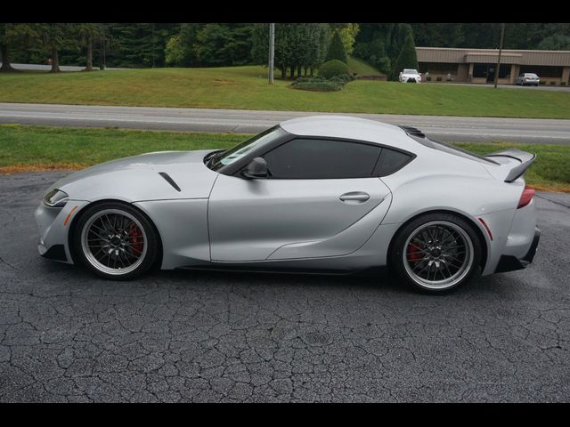 2022 Toyota GR Supra 3.0 Premium