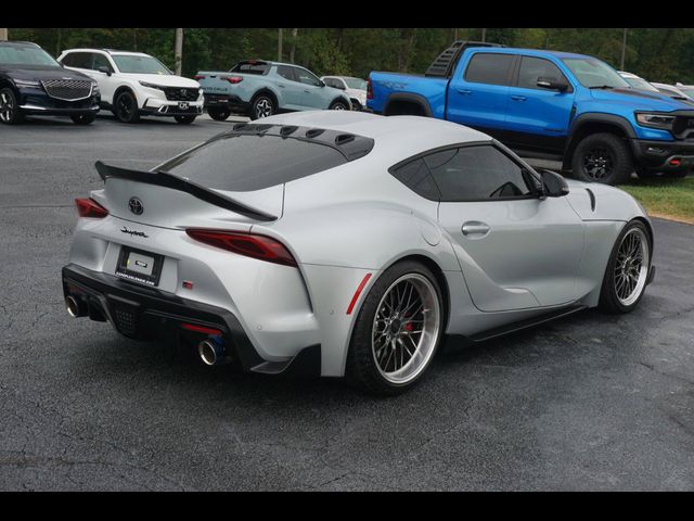 2022 Toyota GR Supra 3.0 Premium