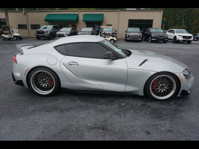 2022 Toyota GR Supra 3.0 Premium