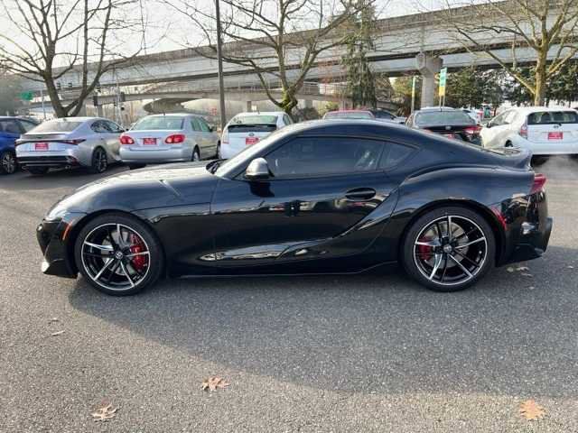 2022 Toyota GR Supra 3.0 Premium