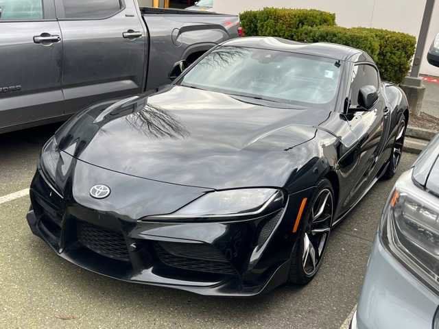 2022 Toyota GR Supra 3.0 Premium