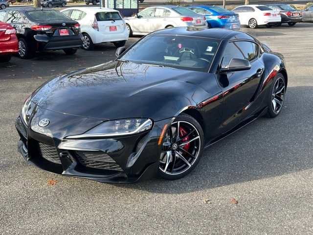 2022 Toyota GR Supra 3.0 Premium