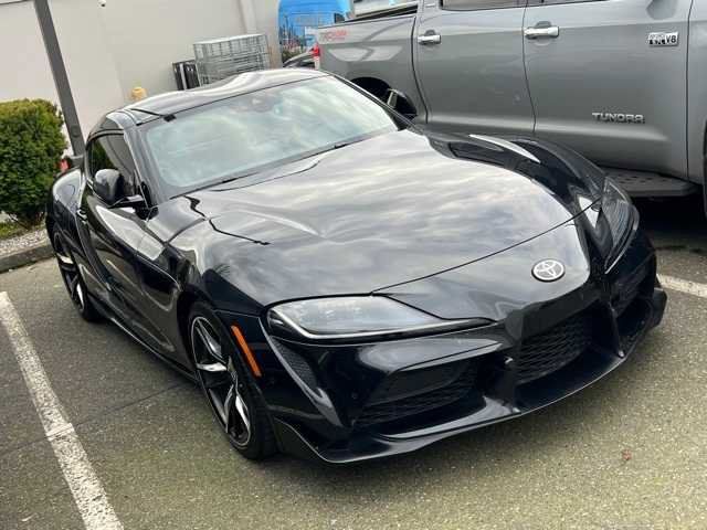 2022 Toyota GR Supra 3.0 Premium