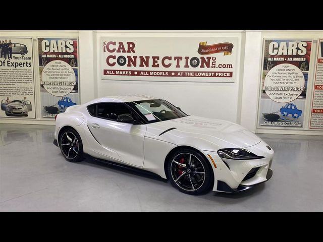 2022 Toyota GR Supra 3.0 Premium