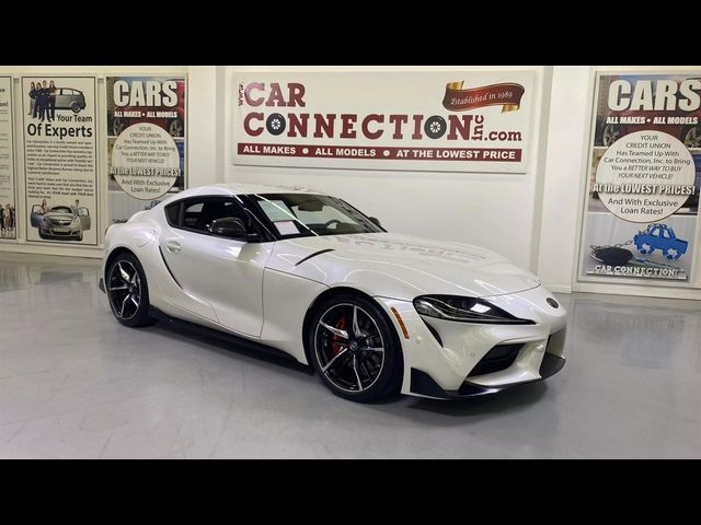 2022 Toyota GR Supra 3.0 Premium