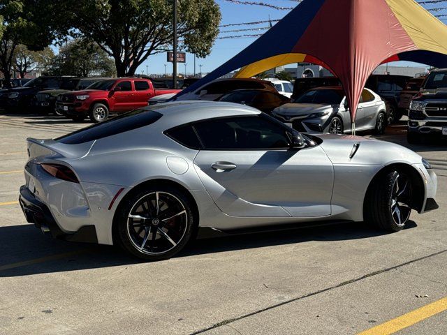 2022 Toyota GR Supra 3.0 Premium