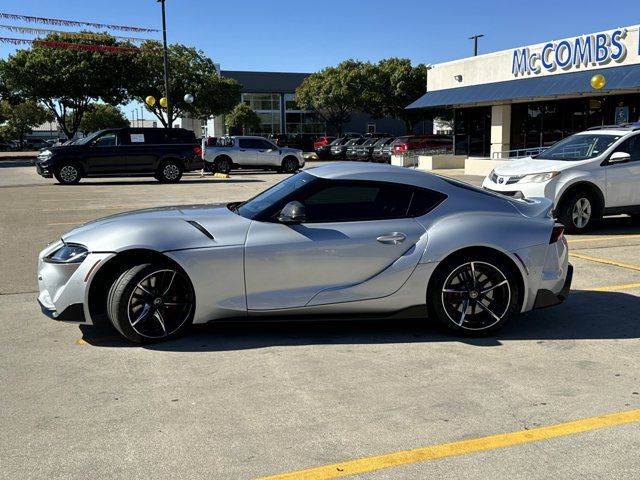 2022 Toyota GR Supra 3.0 Premium