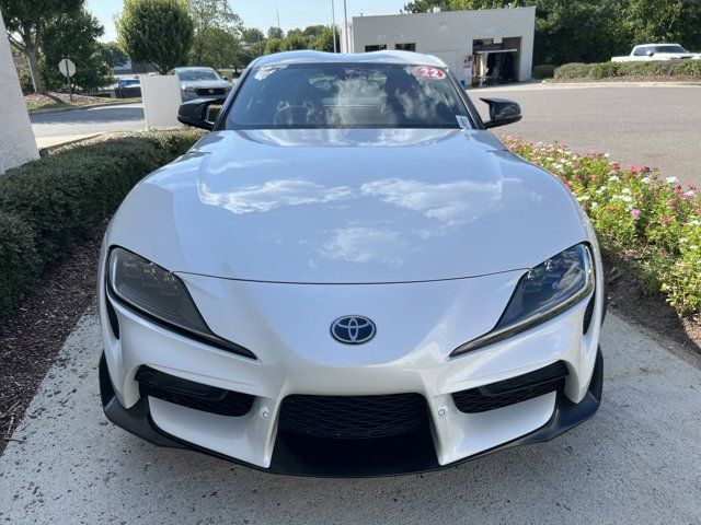 2022 Toyota GR Supra 3.0 Premium