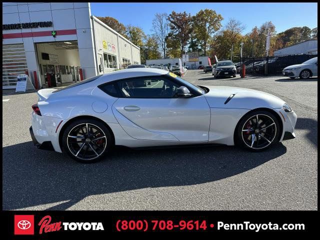 2022 Toyota GR Supra 3.0 Premium