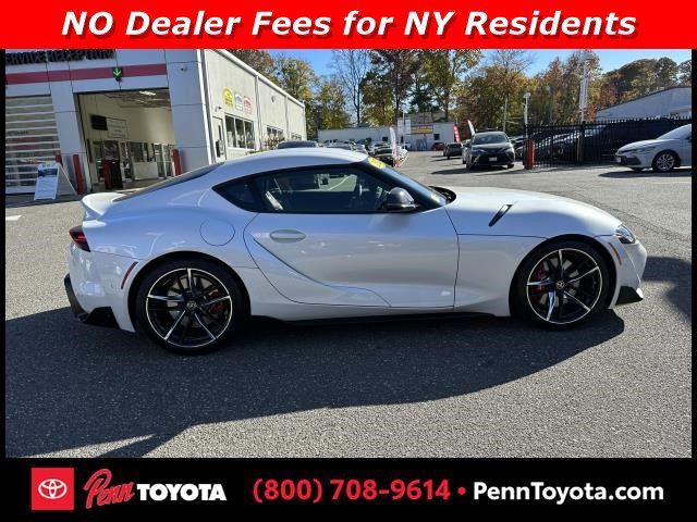 2022 Toyota GR Supra 3.0 Premium