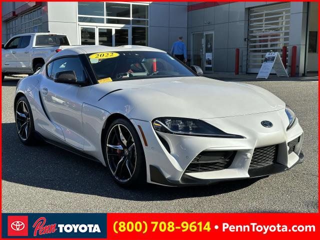 2022 Toyota GR Supra 3.0 Premium