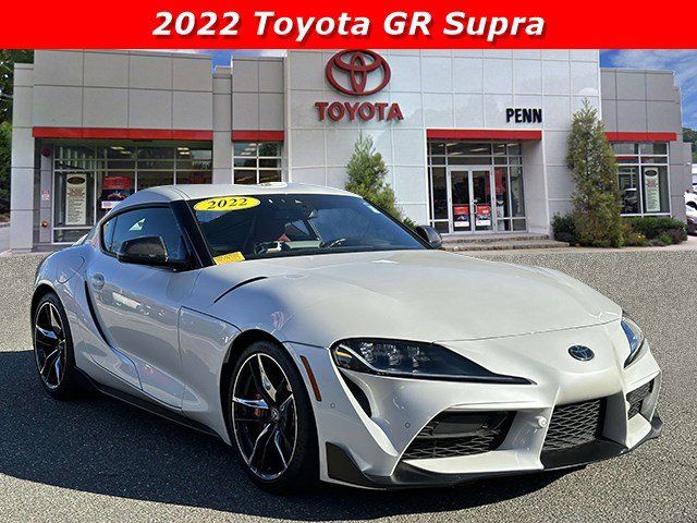 2022 Toyota GR Supra 3.0 Premium